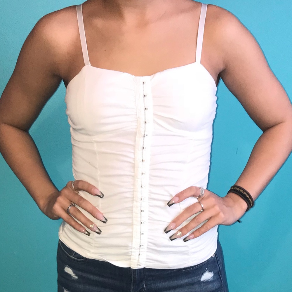 Corset tanks - Picture 2 of 2